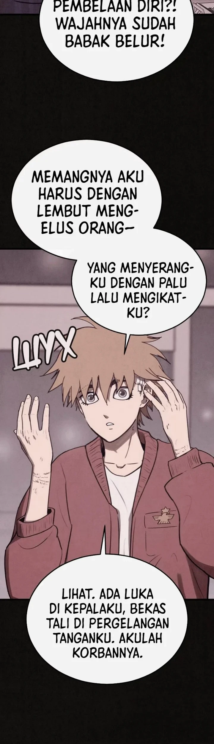 Suspicion of Plagiarism Chapter 22 - halaman 14