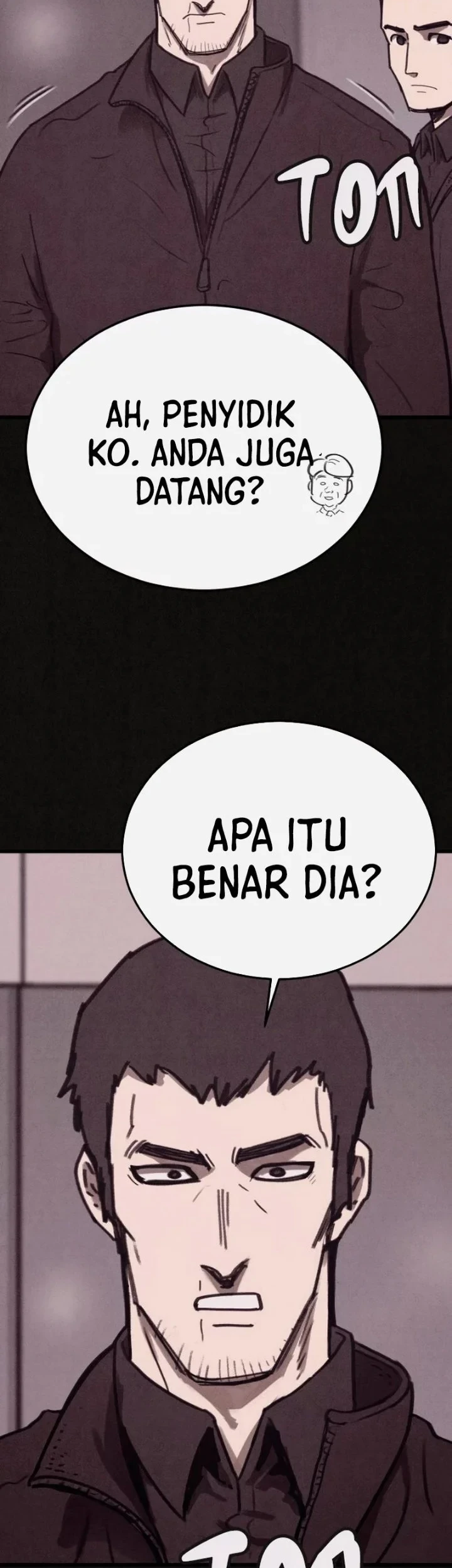 Suspicion of Plagiarism Chapter 22 - halaman 16