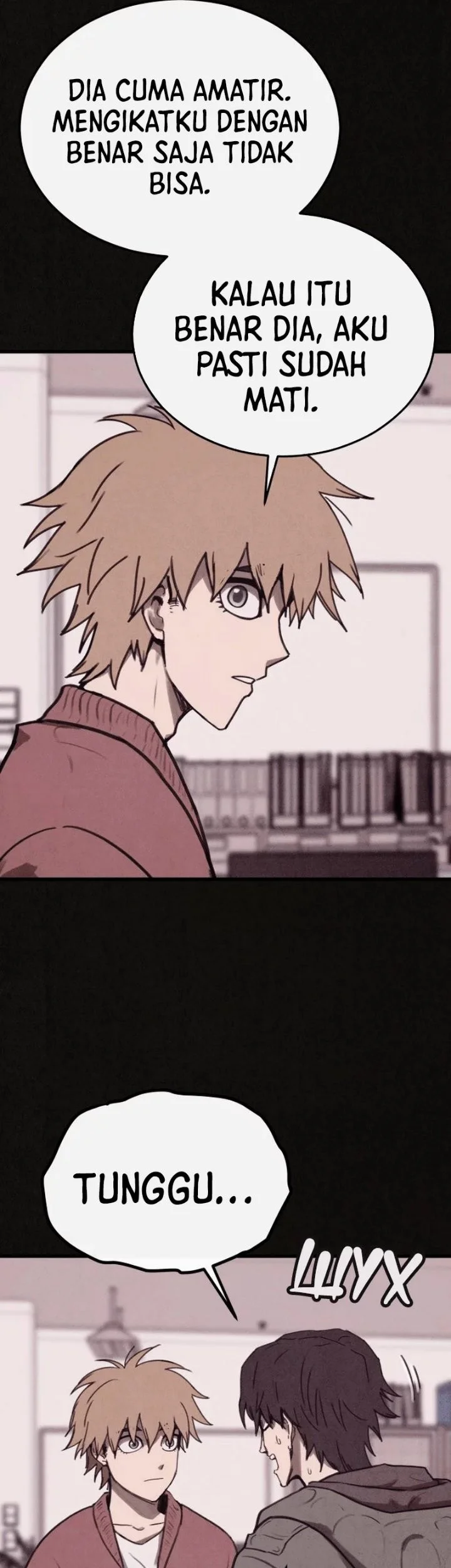 Suspicion of Plagiarism Chapter 22 - halaman 19