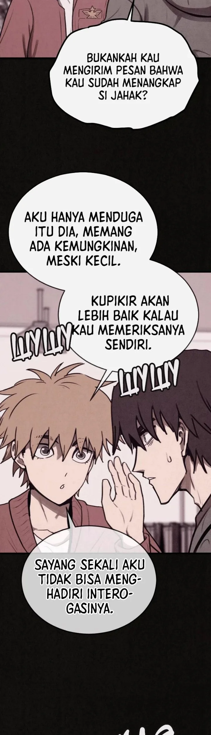 Suspicion of Plagiarism Chapter 22 - halaman 20