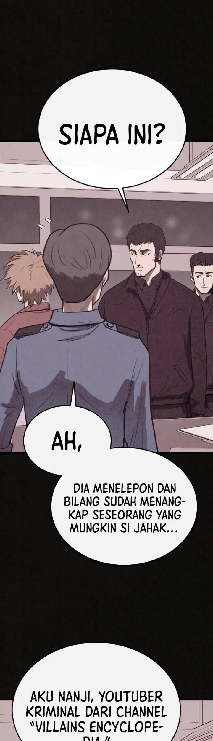 Suspicion of Plagiarism Chapter 22 - halaman 22