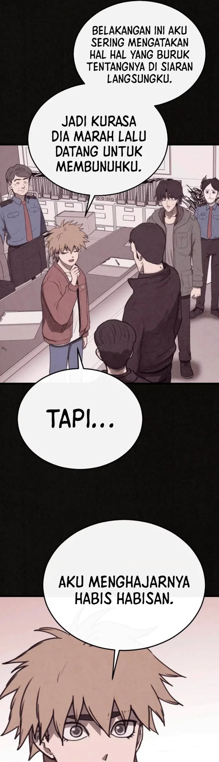 Suspicion of Plagiarism Chapter 22 - halaman 25
