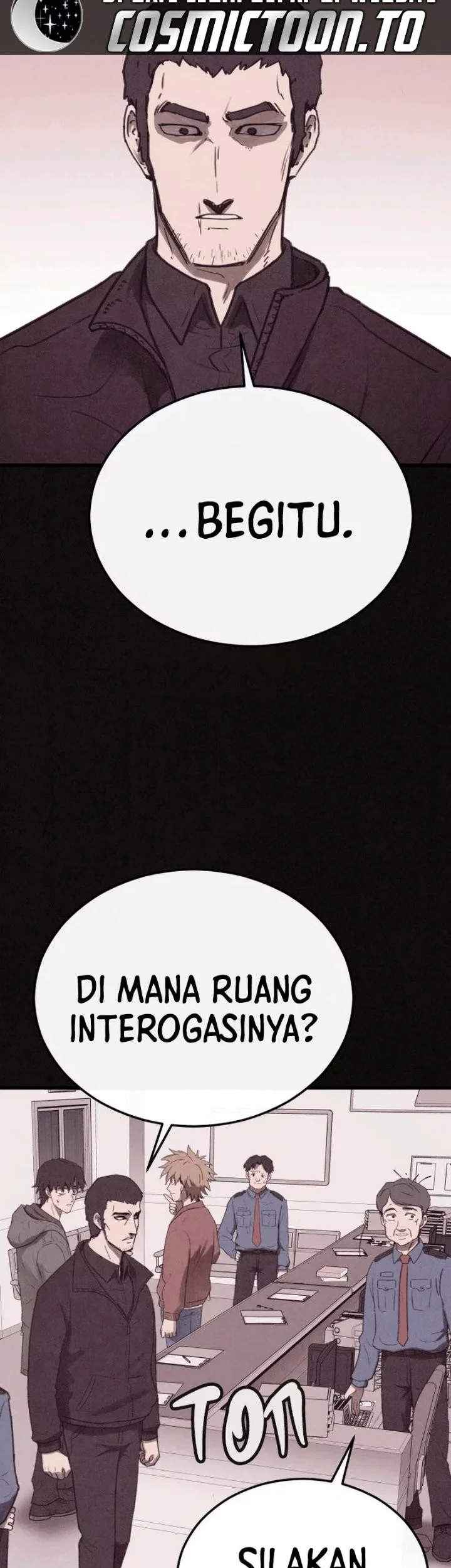 Suspicion of Plagiarism Chapter 22 - halaman 27