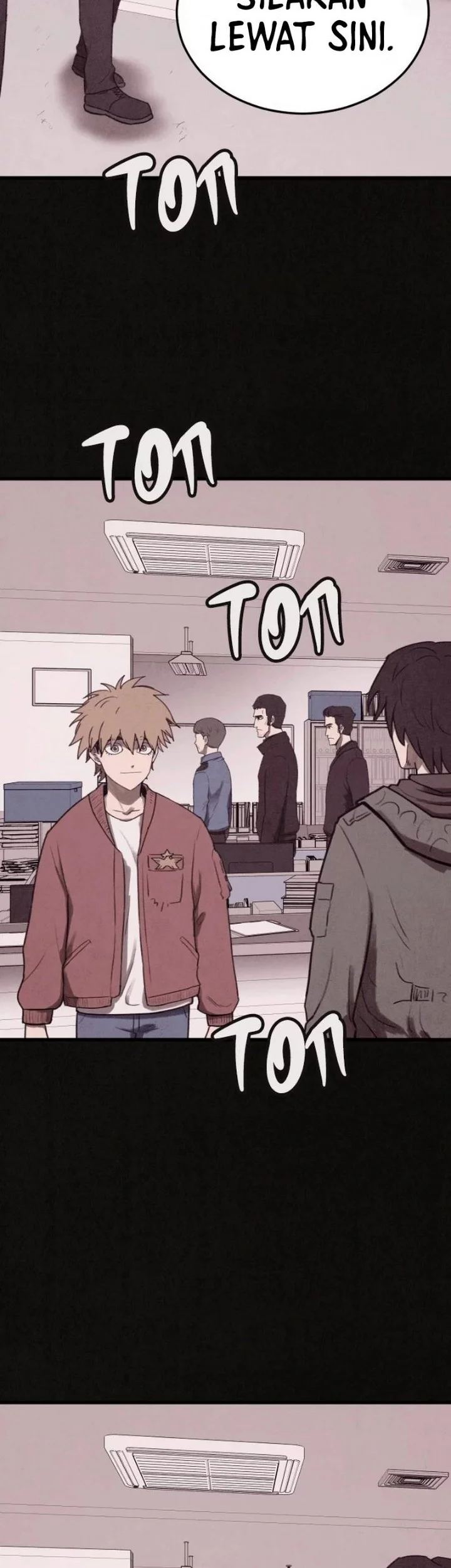 Suspicion of Plagiarism Chapter 22 - halaman 28