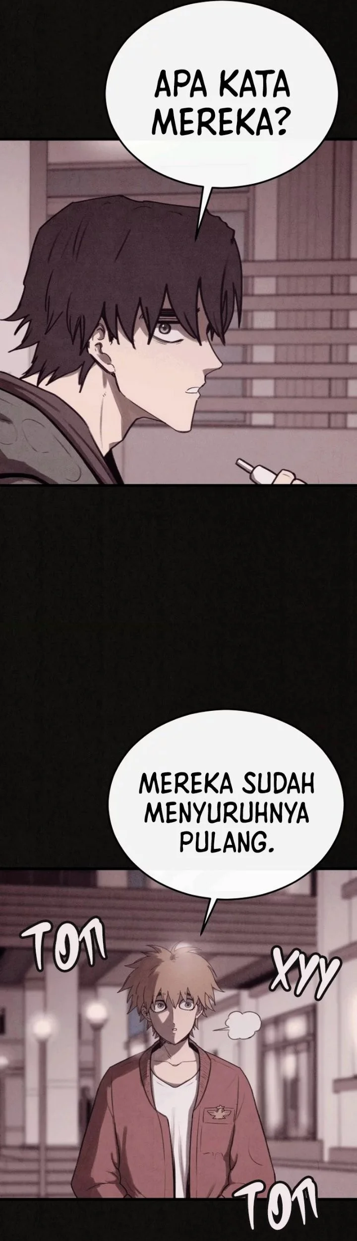 Suspicion of Plagiarism Chapter 22 - halaman 37