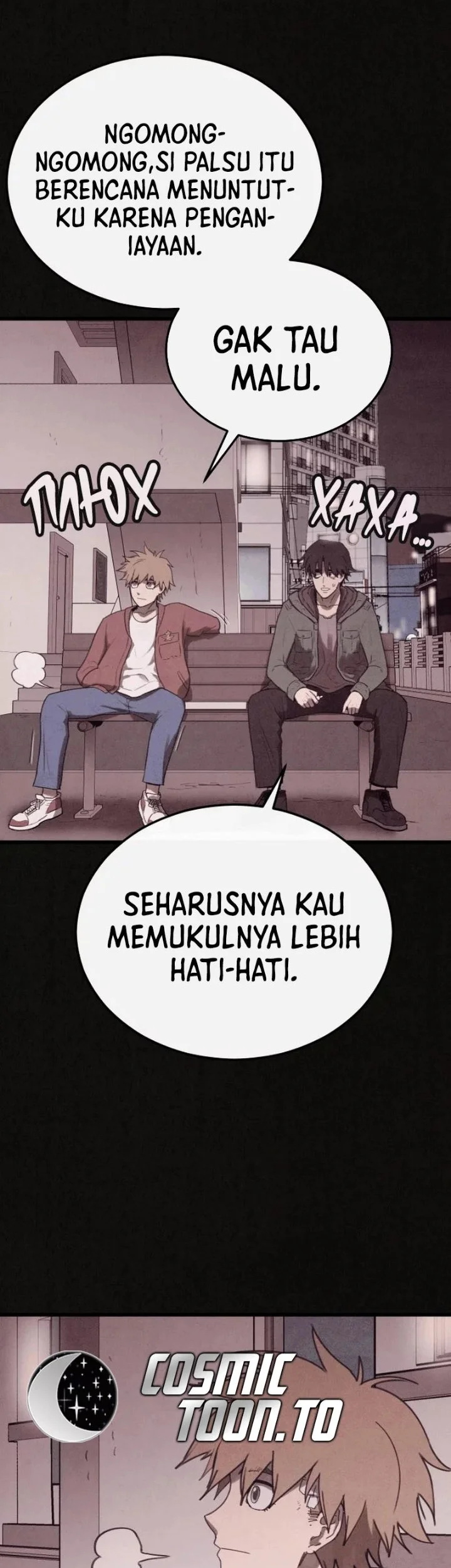 Suspicion of Plagiarism Chapter 22 - halaman 38