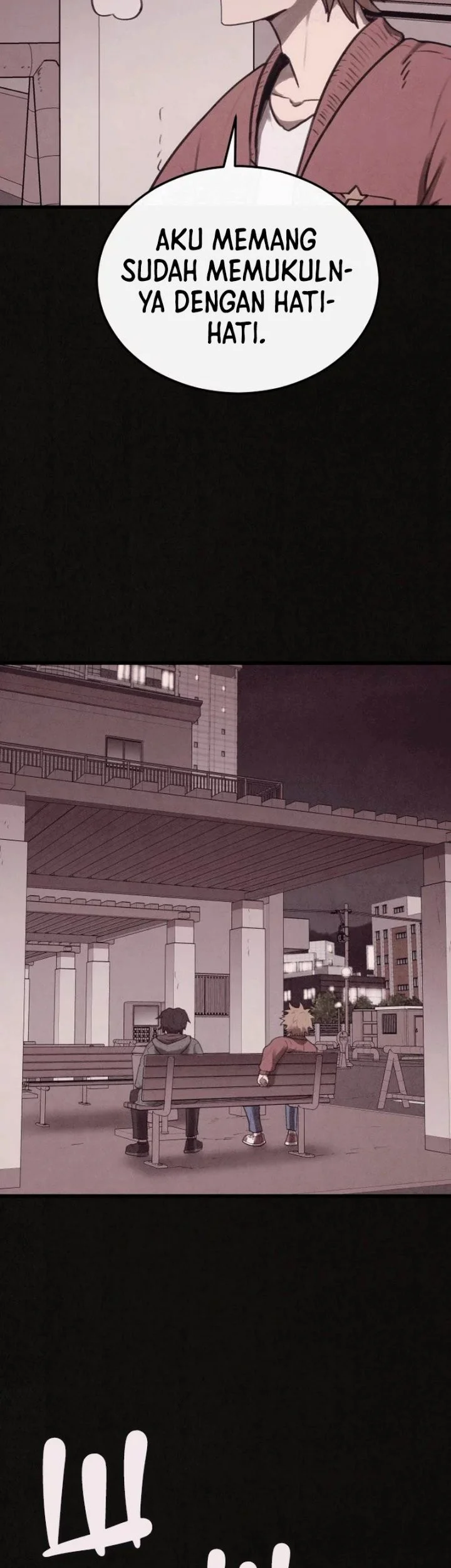 Suspicion of Plagiarism Chapter 22 - halaman 39