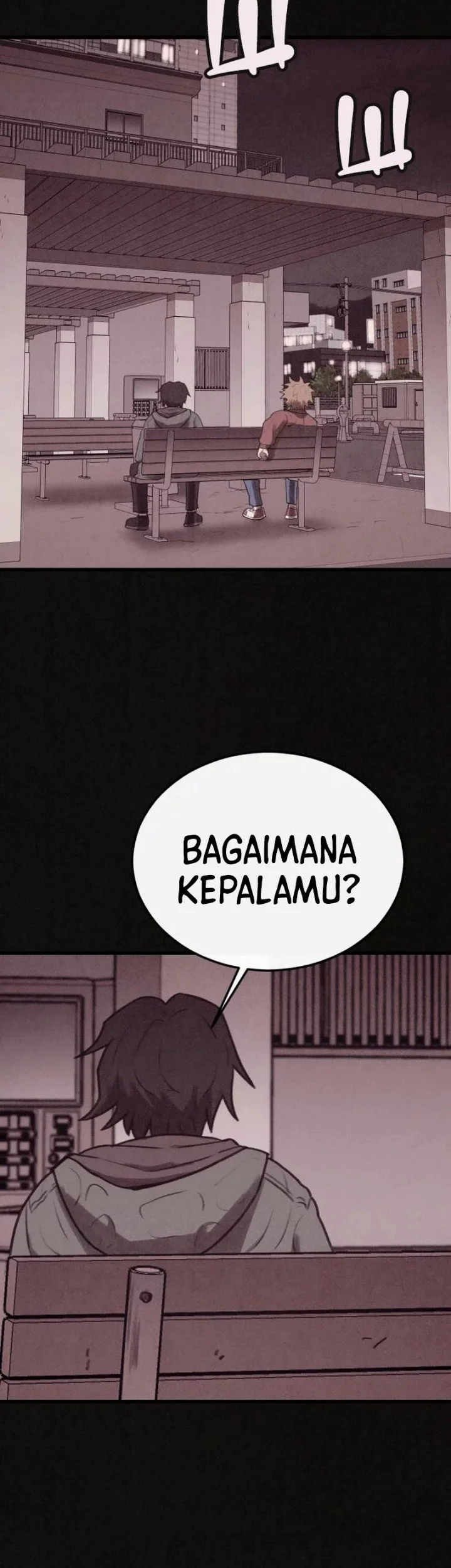 Suspicion of Plagiarism Chapter 22 - halaman 40