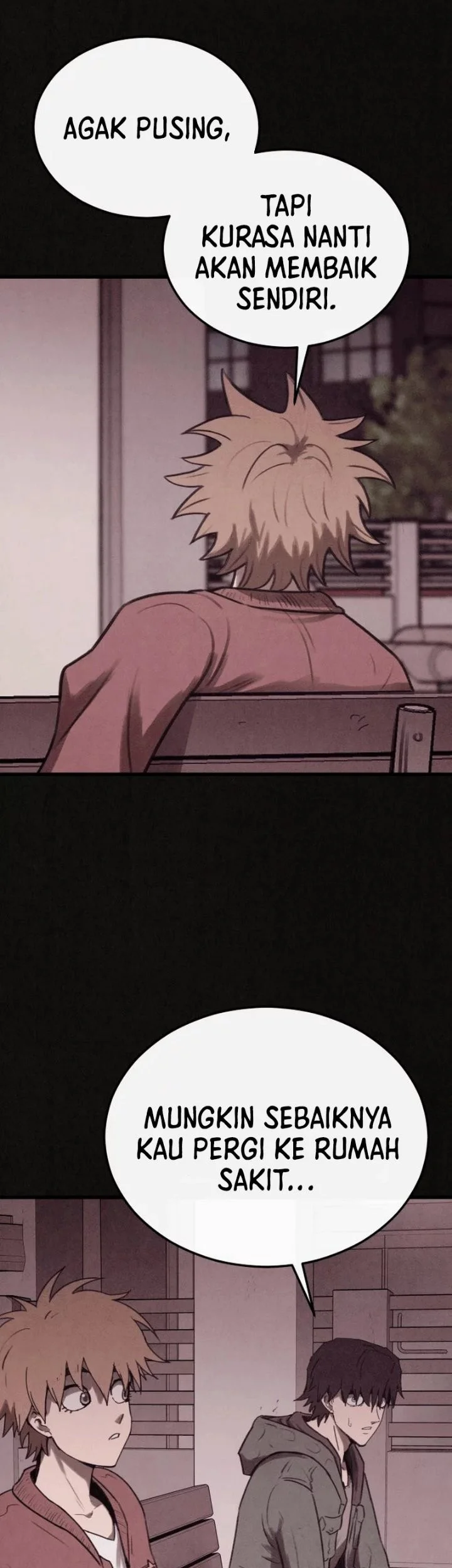 Suspicion of Plagiarism Chapter 22 - halaman 41