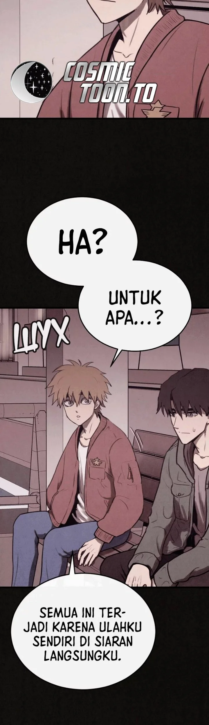 Suspicion of Plagiarism Chapter 22 - halaman 45