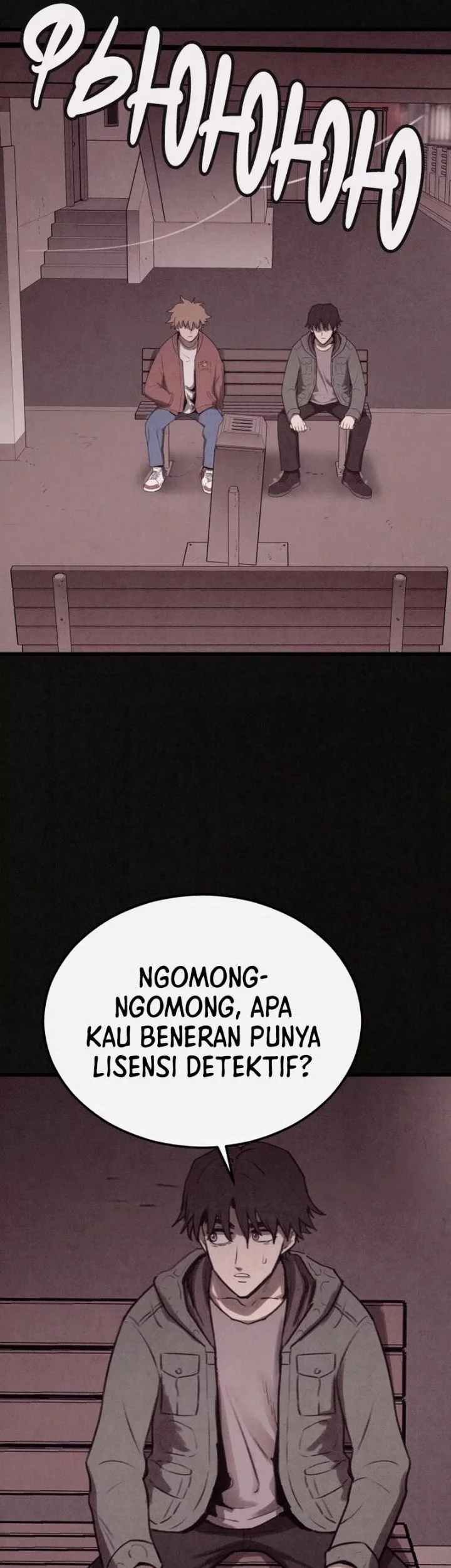 Suspicion of Plagiarism Chapter 22 - halaman 49