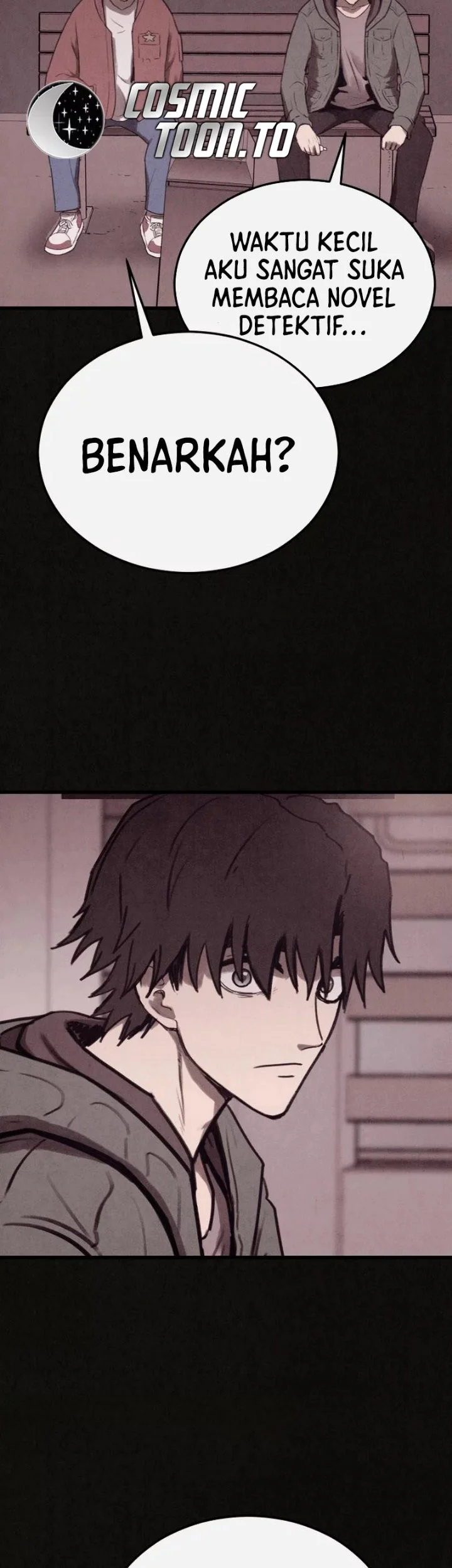 Suspicion of Plagiarism Chapter 22 - halaman 51