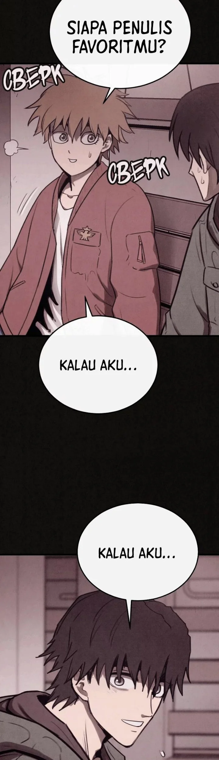 Suspicion of Plagiarism Chapter 22 - halaman 52