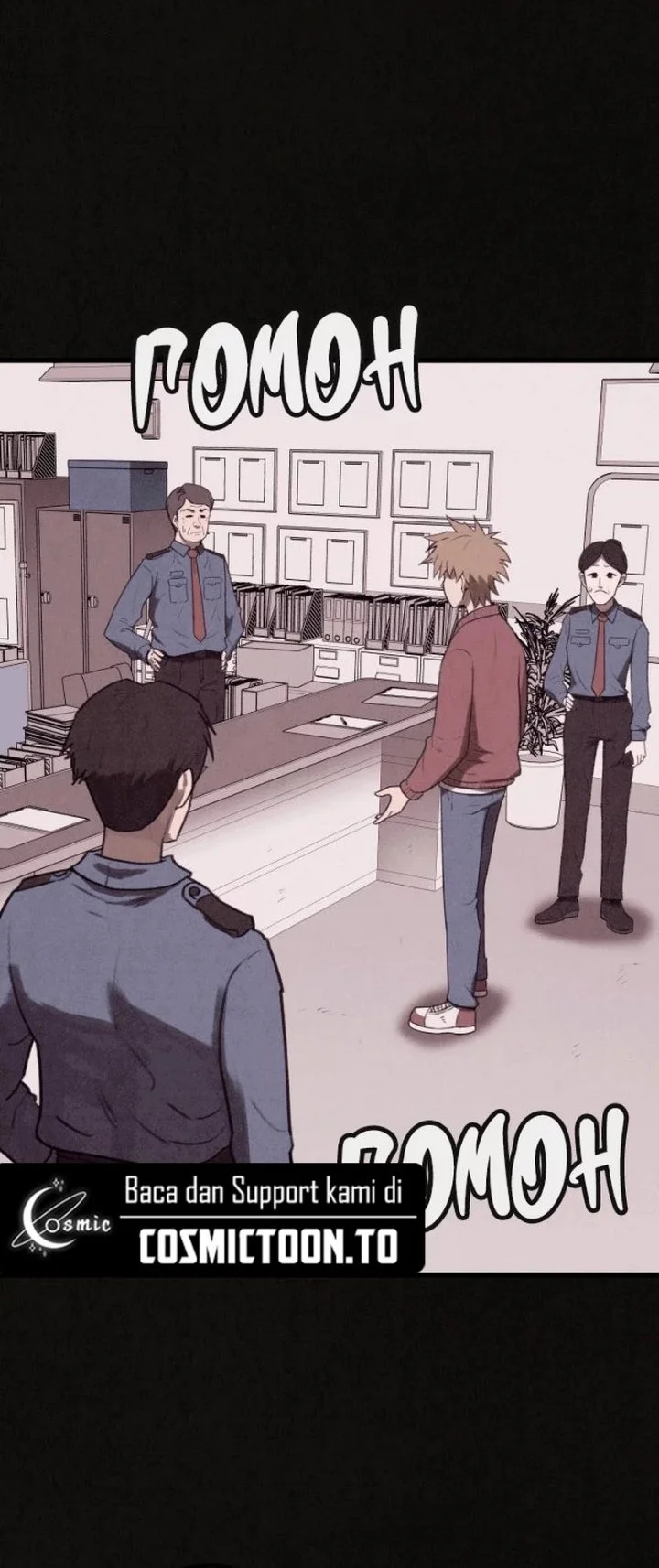 Suspicion of Plagiarism Chapter 22 - halaman 6