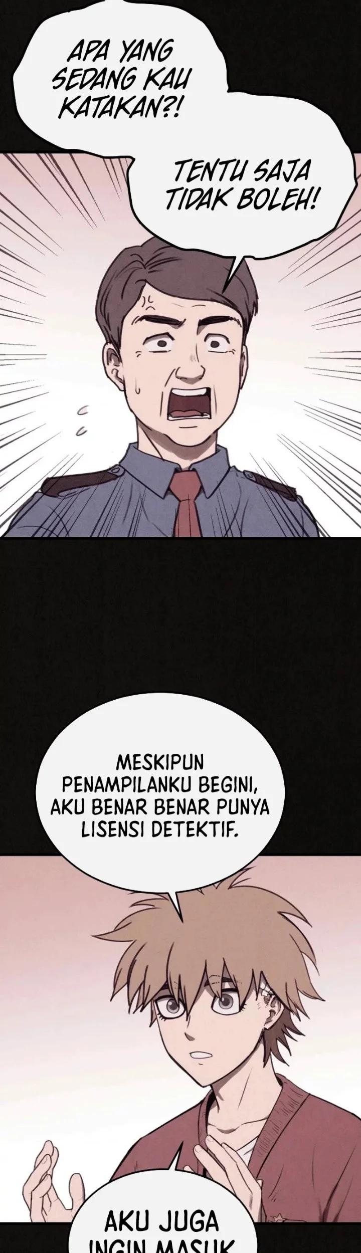 Suspicion of Plagiarism Chapter 22 - halaman 7
