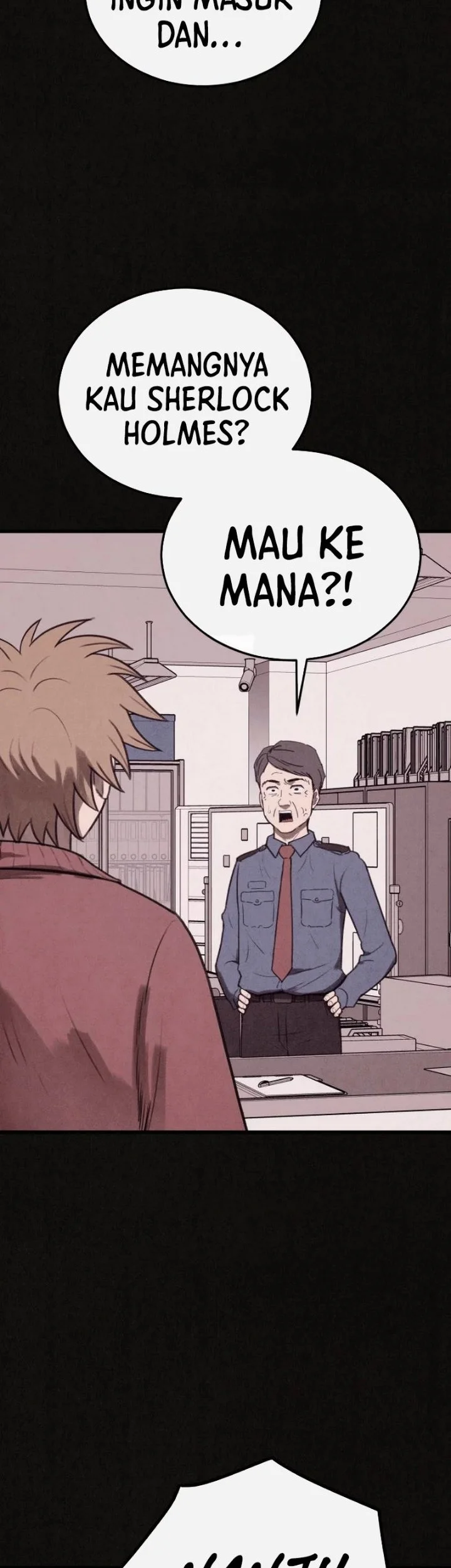 Suspicion of Plagiarism Chapter 22 - halaman 8