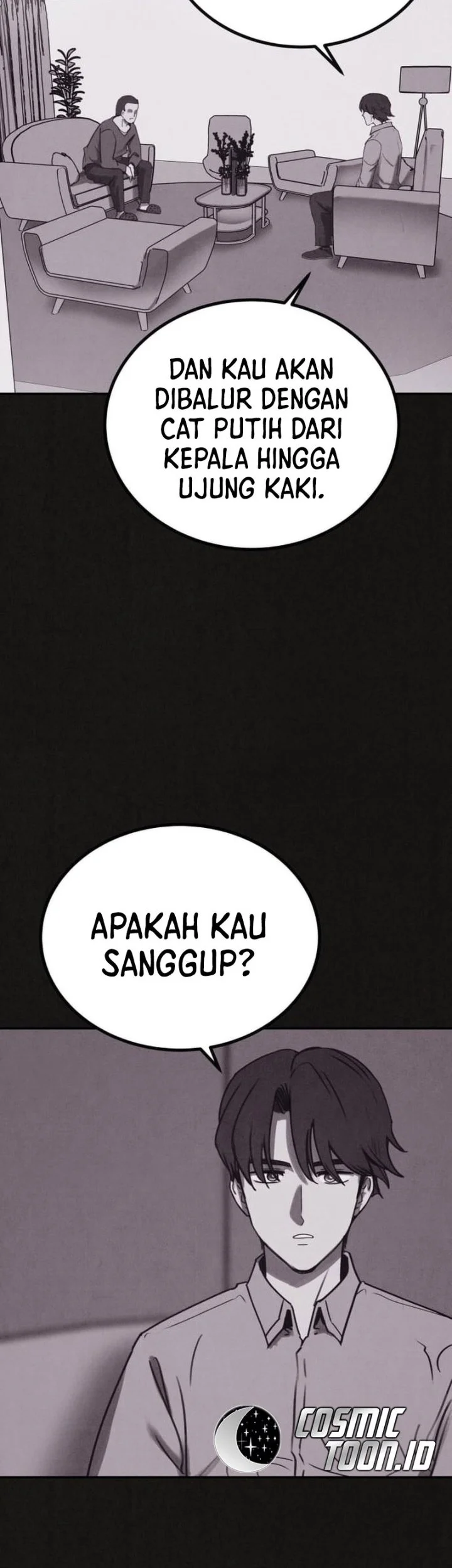 Suspicion of Plagiarism Chapter 3 - halaman 22