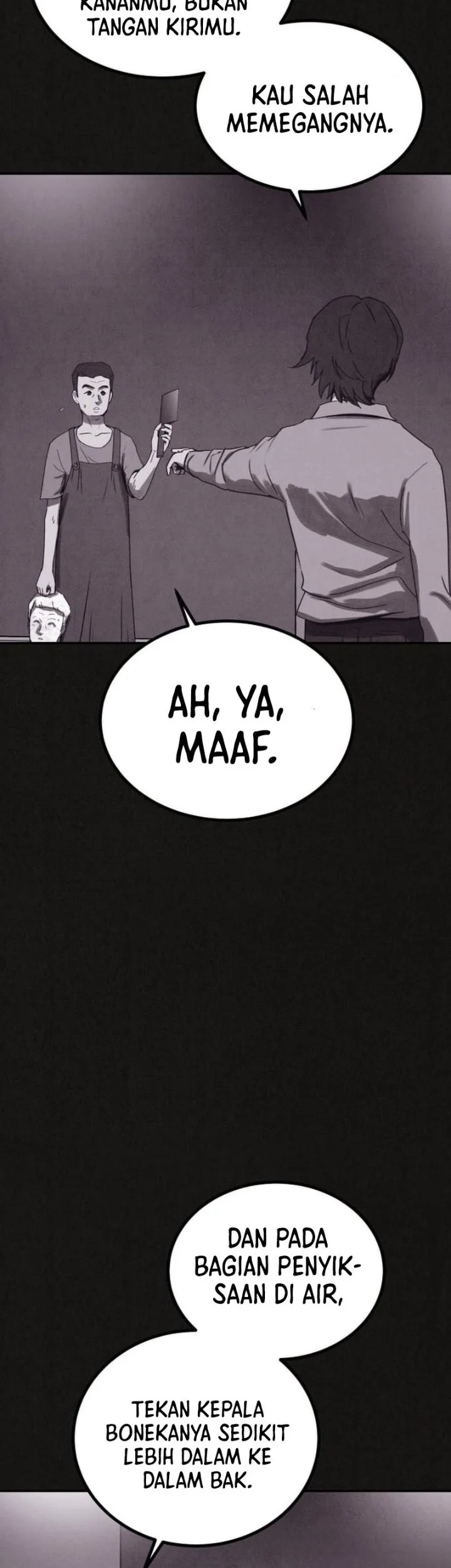 Suspicion of Plagiarism Chapter 3 - halaman 28