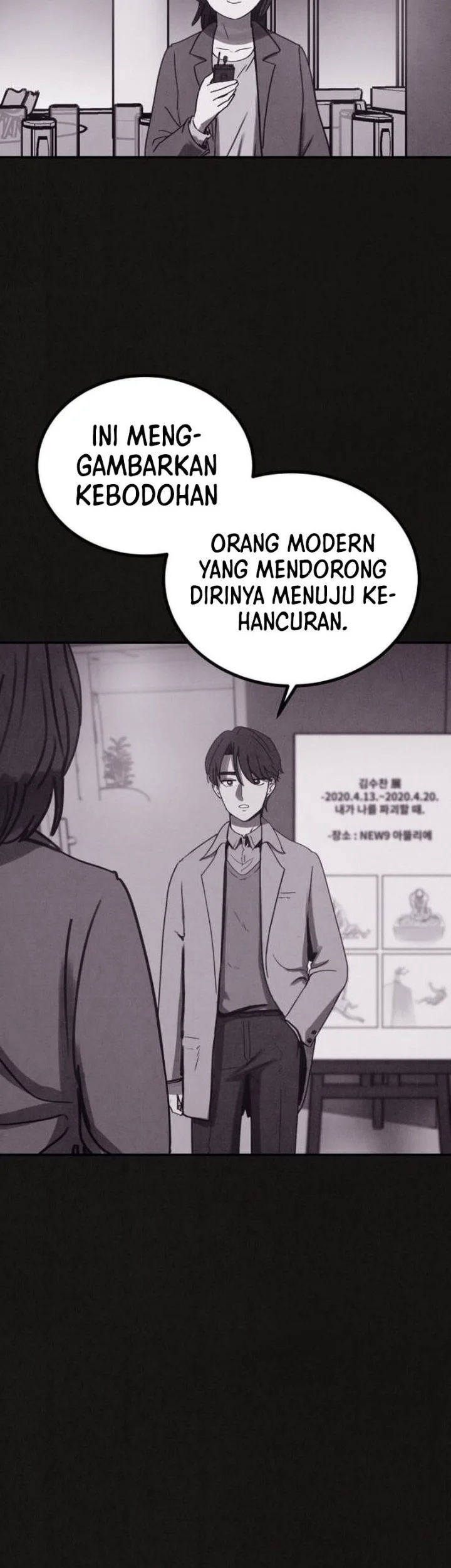 Suspicion of Plagiarism Chapter 3 - halaman 34