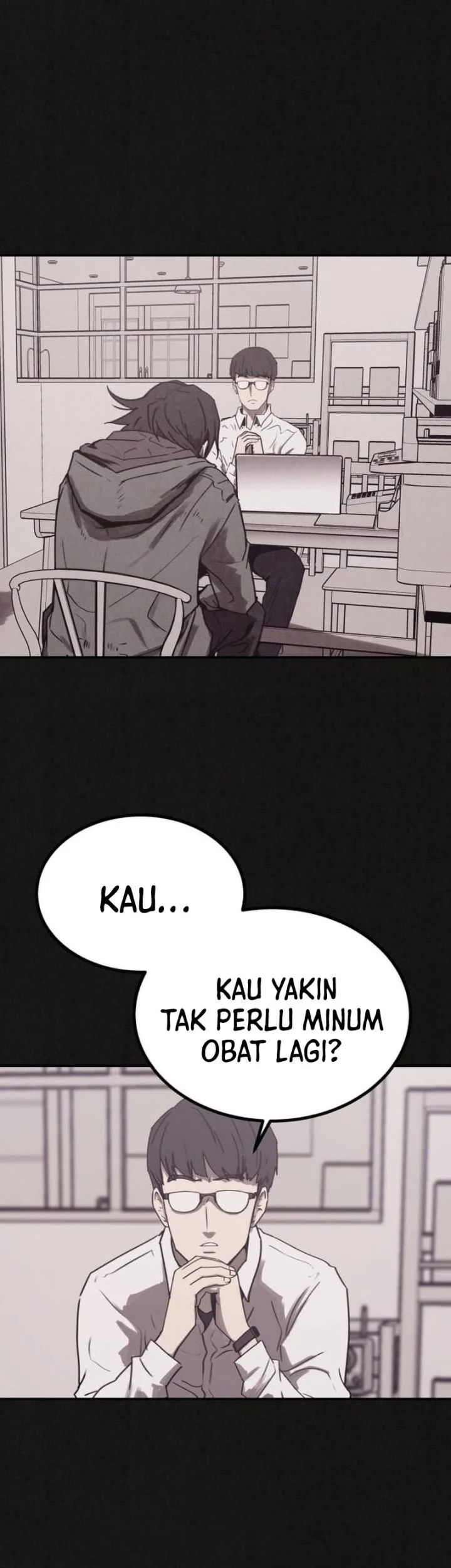 Suspicion of Plagiarism Chapter 3 - halaman 55