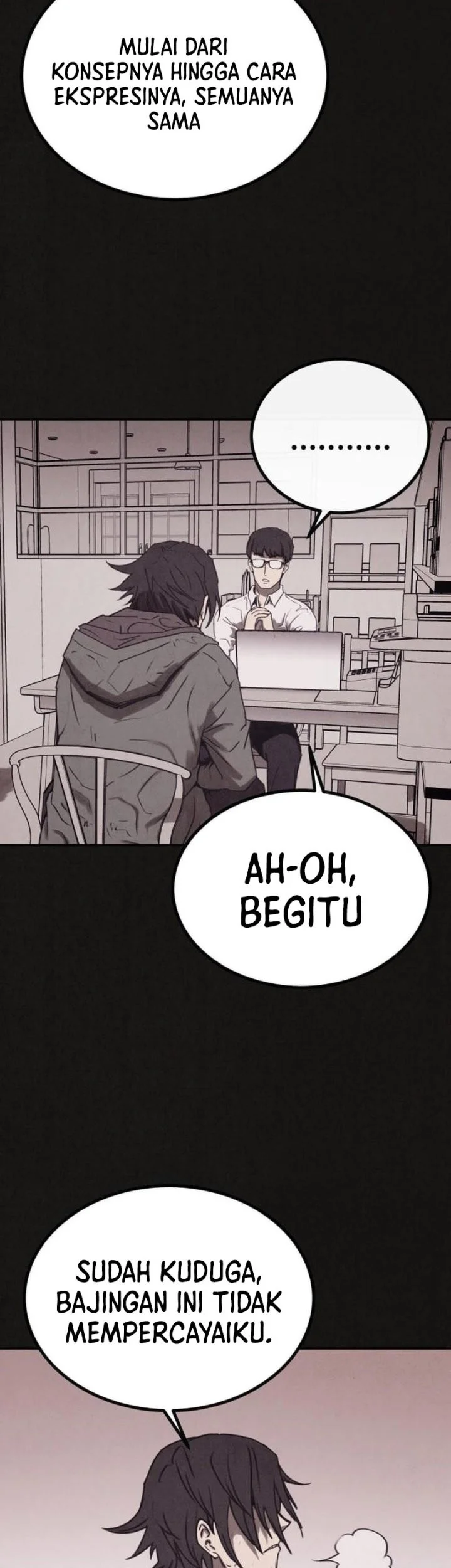 Suspicion of Plagiarism Chapter 3 - halaman 57
