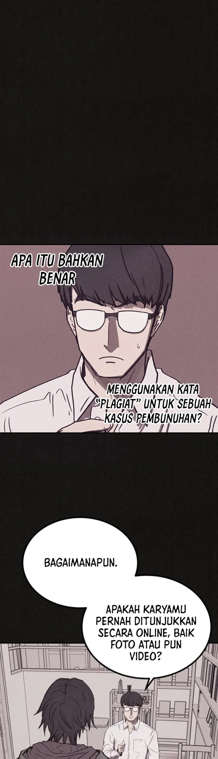 Suspicion of Plagiarism Chapter 3 - halaman 76