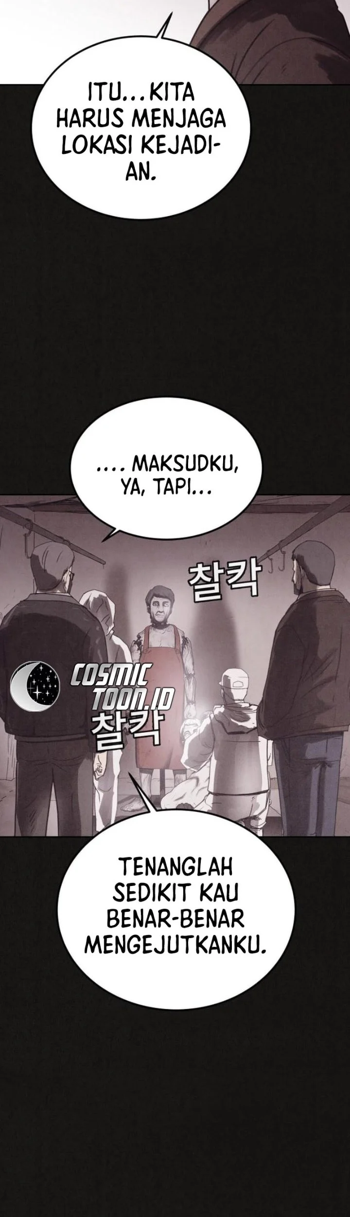 Suspicion of Plagiarism Chapter 3 - halaman 8