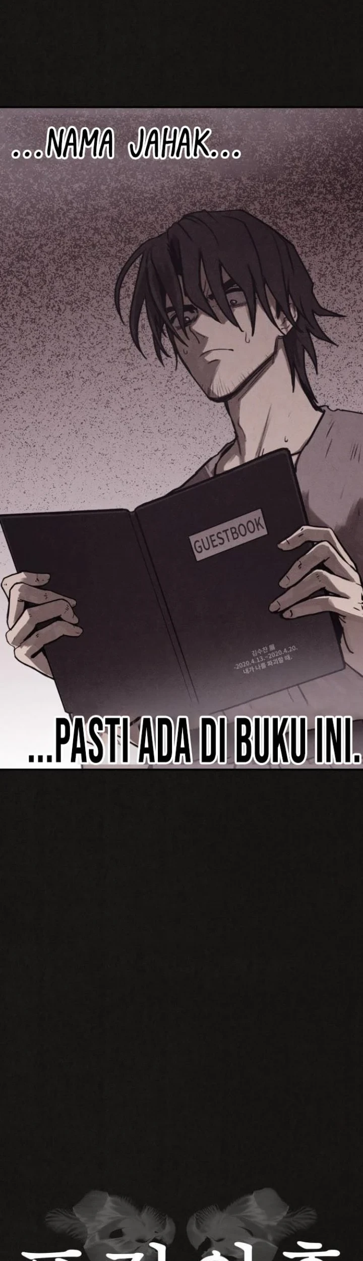 Suspicion of Plagiarism Chapter 4 - halaman 38