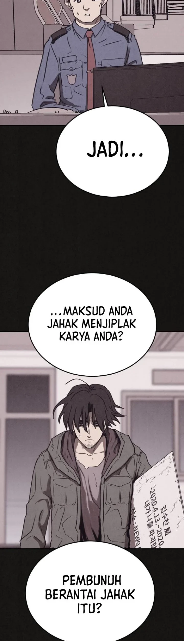Suspicion of Plagiarism Chapter 4 - halaman 41