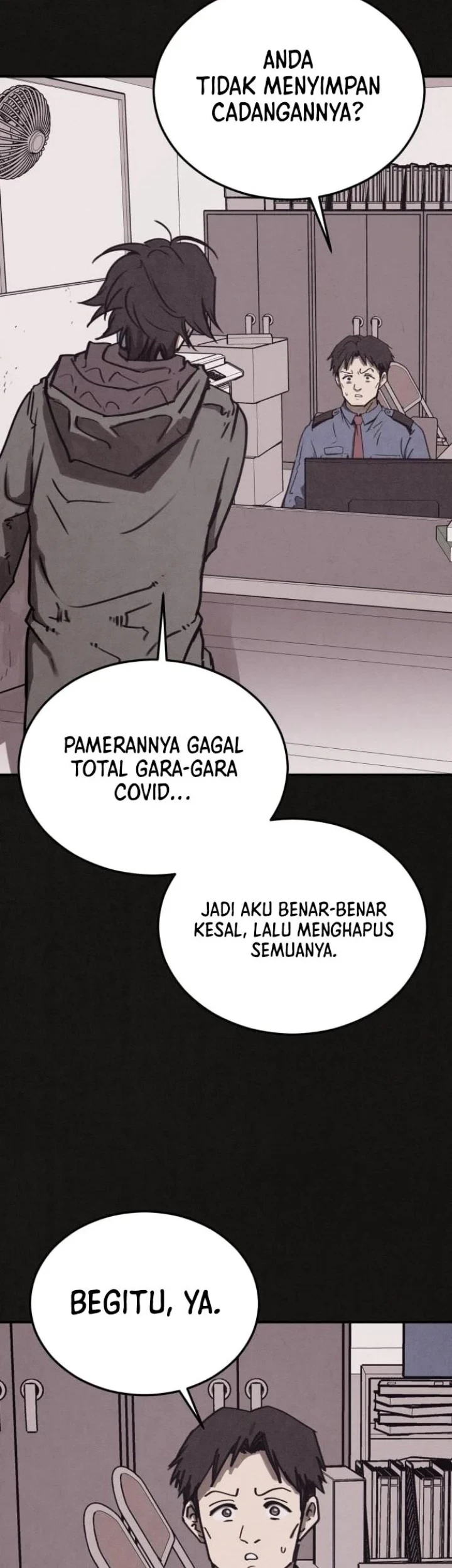 Suspicion of Plagiarism Chapter 4 - halaman 47