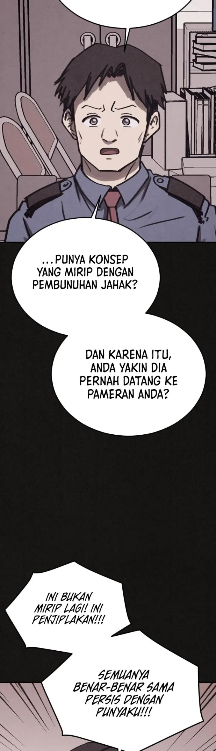 Suspicion of Plagiarism Chapter 4 - halaman 49