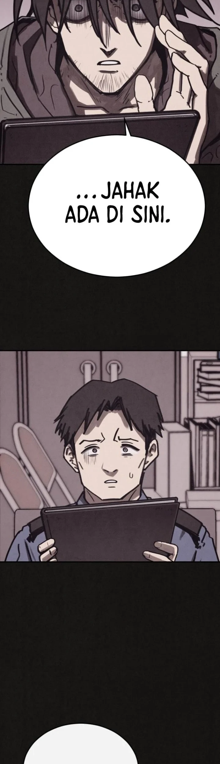 Suspicion of Plagiarism Chapter 4 - halaman 53