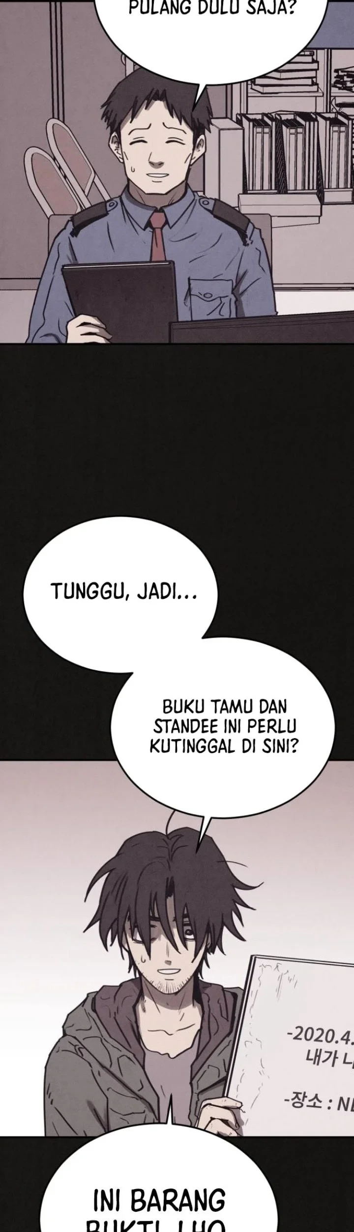 Suspicion of Plagiarism Chapter 4 - halaman 58