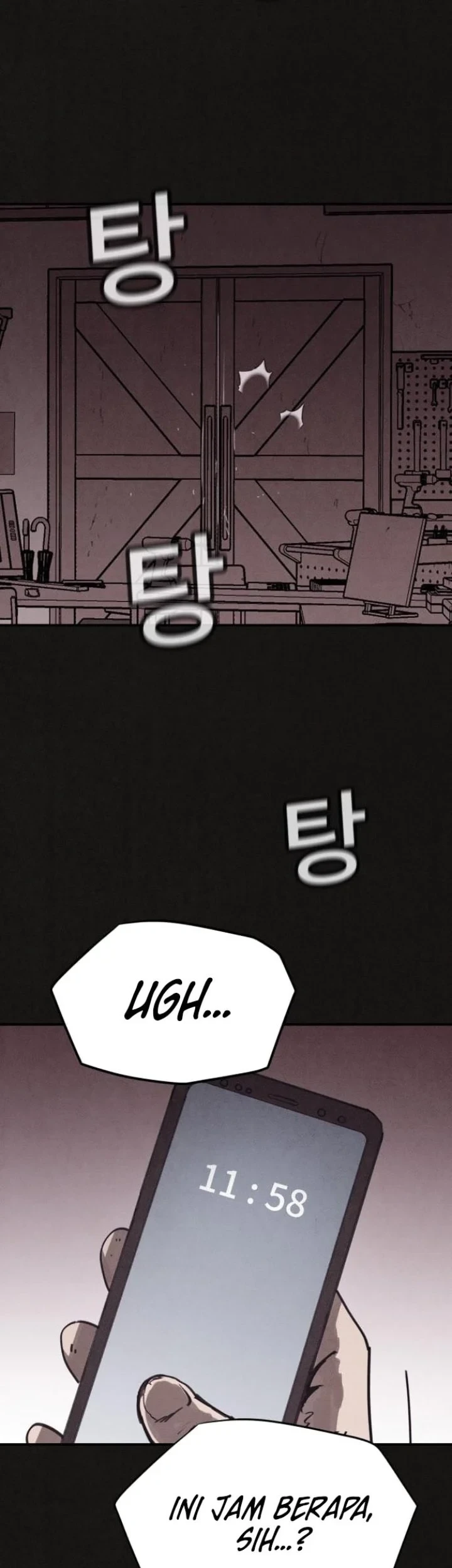 Suspicion of Plagiarism Chapter 4 - halaman 6