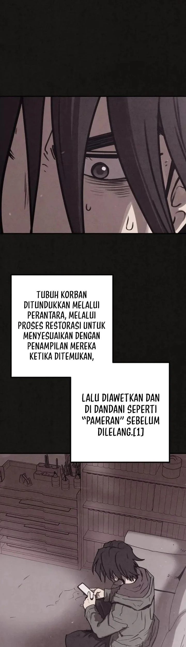 Suspicion of Plagiarism Chapter 5 - halaman 37