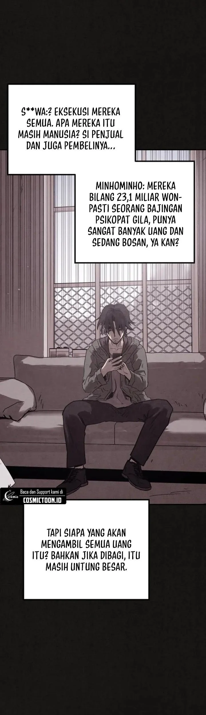 Suspicion of Plagiarism Chapter 5 - halaman 39