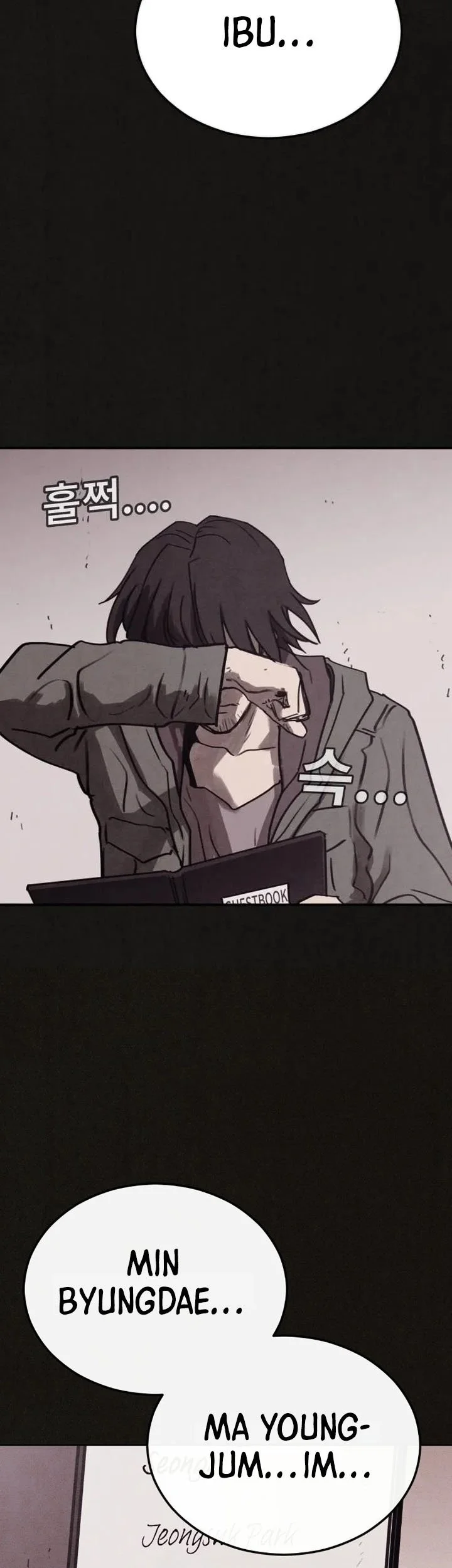 Suspicion of Plagiarism Chapter 5 - halaman 47