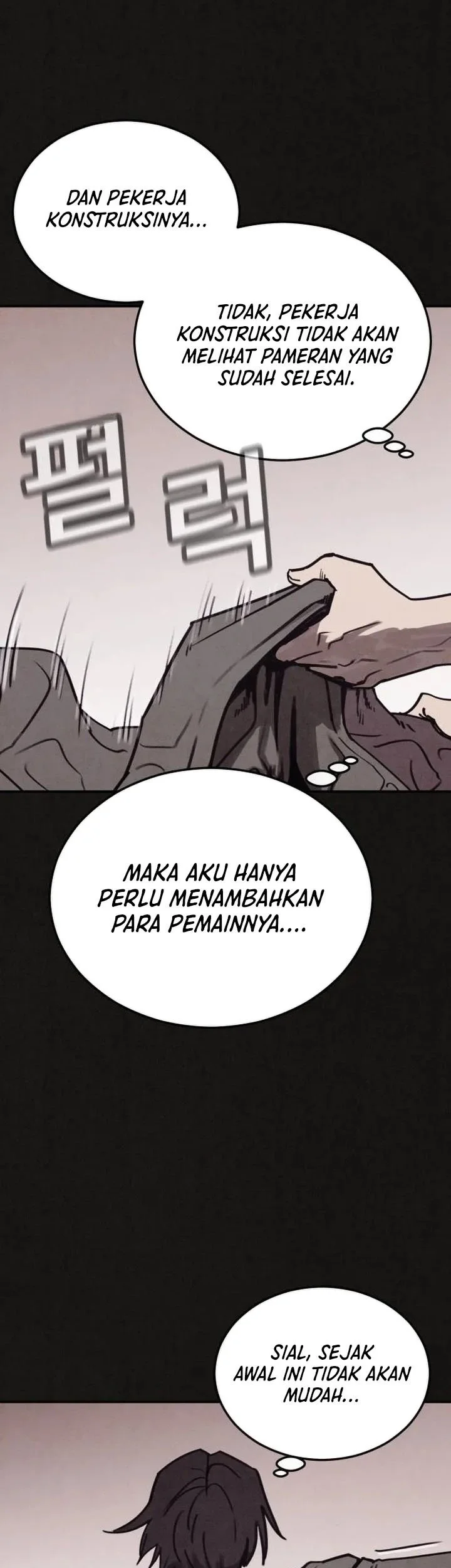 Suspicion of Plagiarism Chapter 5 - halaman 55