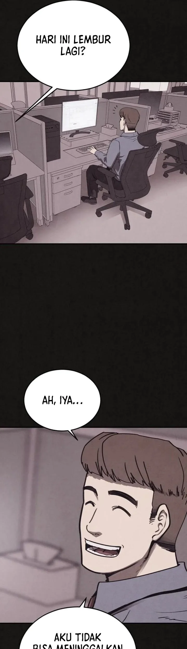 Suspicion of Plagiarism Chapter 5 - halaman 61