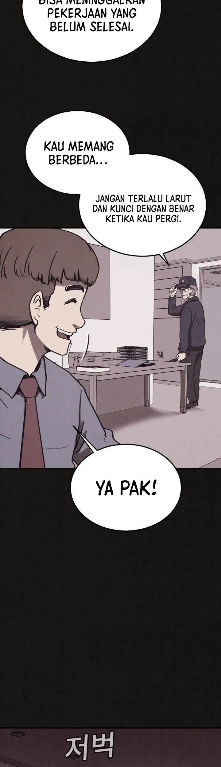 Suspicion of Plagiarism Chapter 5 - halaman 62
