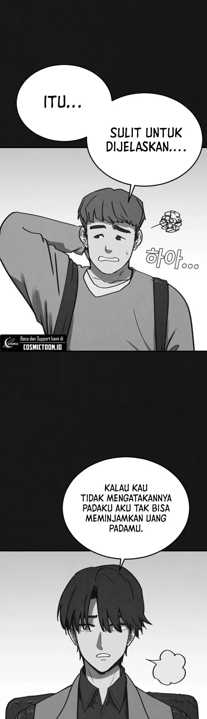 Suspicion of Plagiarism Chapter 6 - halaman 15
