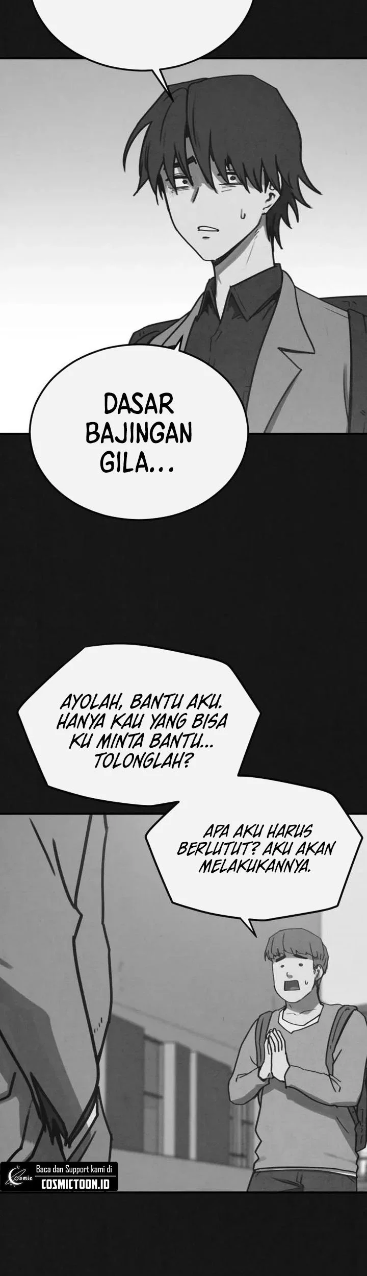 Suspicion of Plagiarism Chapter 6 - halaman 21