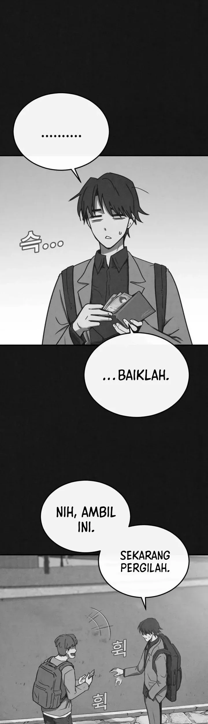 Suspicion of Plagiarism Chapter 6 - halaman 22
