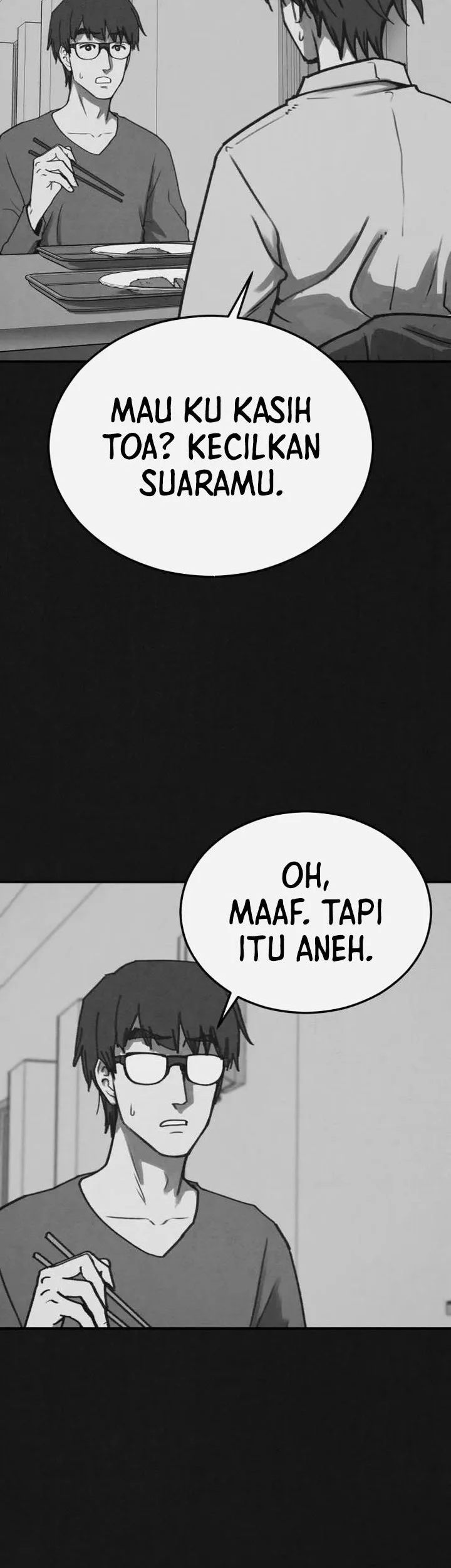 Suspicion of Plagiarism Chapter 6 - halaman 26
