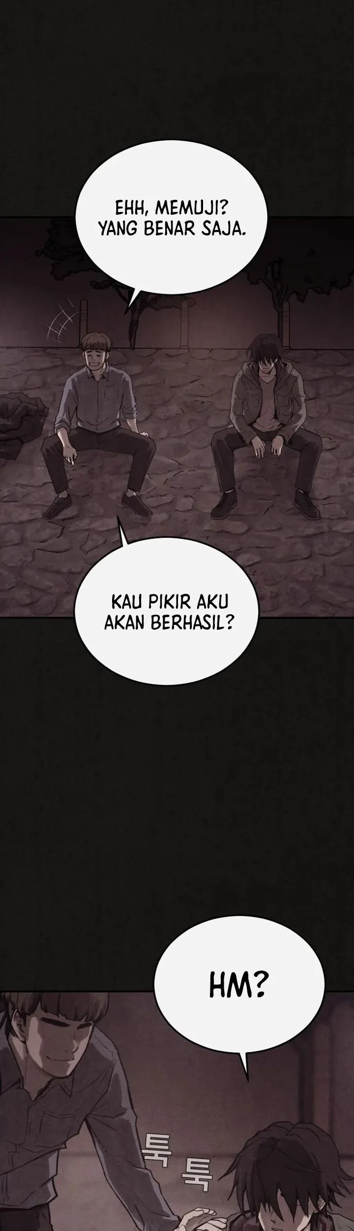 Suspicion of Plagiarism Chapter 6 - halaman 44