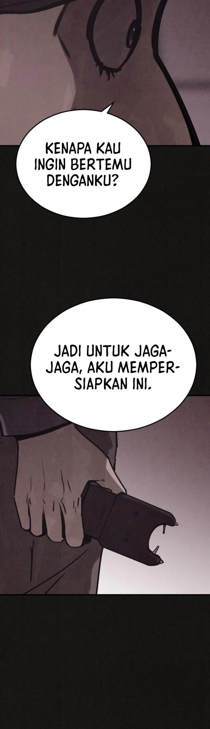 Suspicion of Plagiarism Chapter 7 - halaman 19