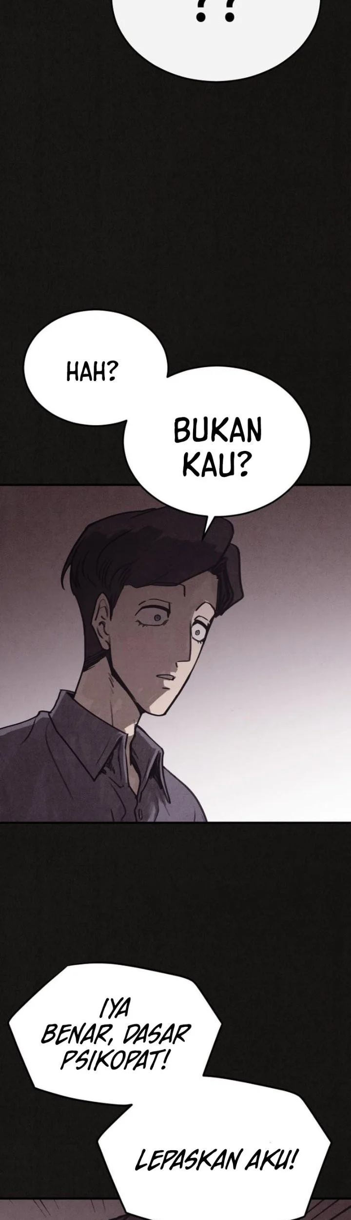 Suspicion of Plagiarism Chapter 7 - halaman 27