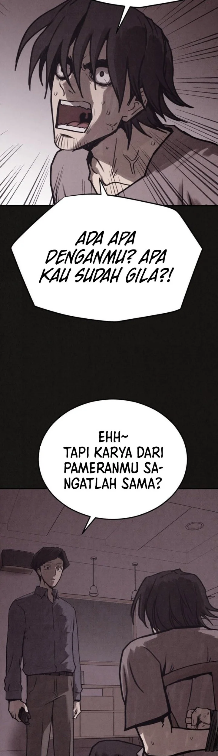Suspicion of Plagiarism Chapter 7 - halaman 28