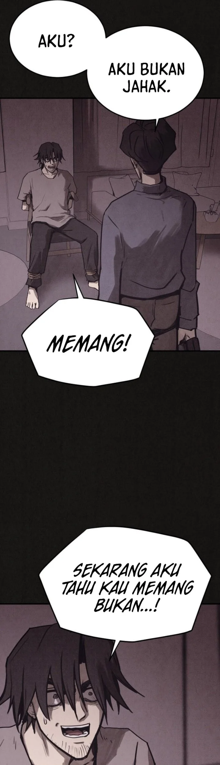 Suspicion of Plagiarism Chapter 7 - halaman 31