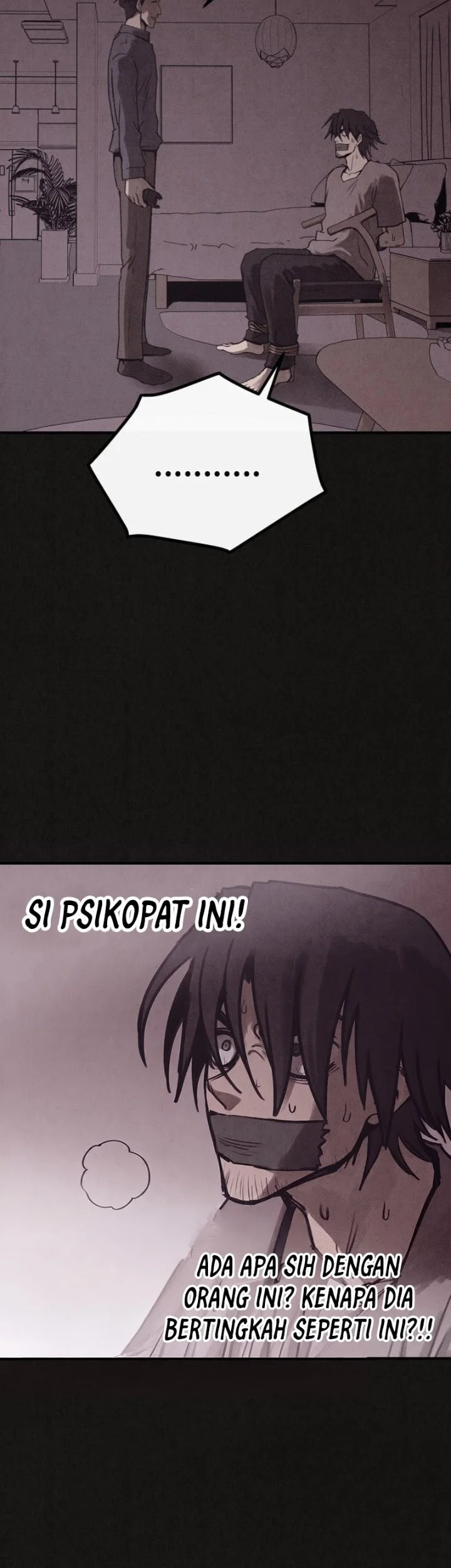 Suspicion of Plagiarism Chapter 7 - halaman 33